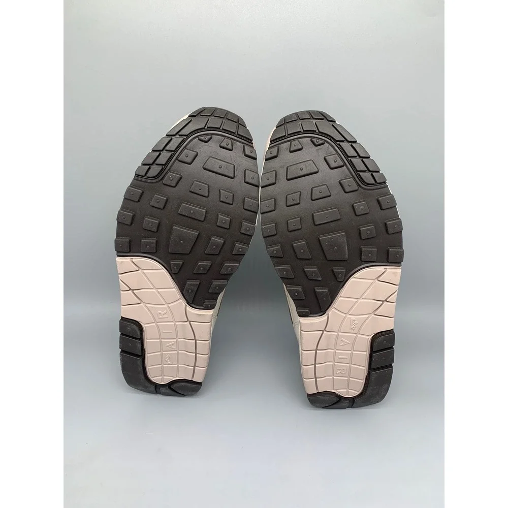 Nike Air Max 1 87 Snakeskin Phantom Sail Running Shoes HF5338-100 Women's Sz 9.5